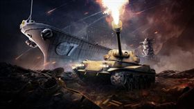 戰遊網提供　Wargaming  2017戰遊網春季社群聚會