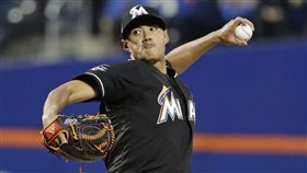 陳偉殷8日出戰大都會。（圖／美聯社／達志影像）