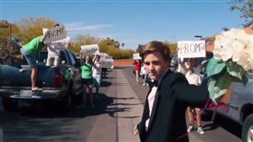 邀請艾馬史東（圖／翻攝自Jacob Staudenmaier Twitter）