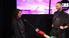 澳洲電台節目，The Kyle and Jackie O Show，交友，配對（圖／翻攝自YouTube）