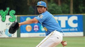 ▲曾仁和在小聯盟奮戰。(資料照／截自小聯盟官網)