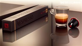咖啡品牌趁母親節推出全新咖啡因減量版咖啡。（圖／Nespresso提供）