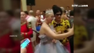 女尼結婚，師姐妹祝賀！影片超狂惹議