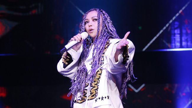 阿妹演唱會加場　1分鐘賣光2萬張票