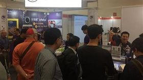 2017春季電腦展/網路溫度計