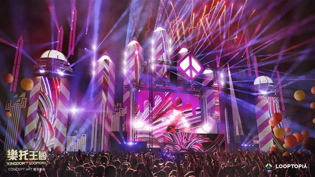 全台史上最大電音節！50組DJ嗨翻