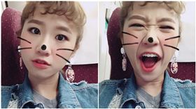 Lulu,黃路梓茵,偶像包袱,特效,哈欠,打哈欠/IG