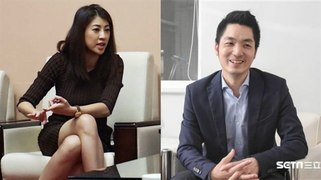 俊男+美女　藍黨魁政見會另類焦點