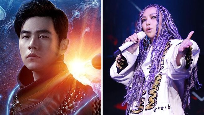 這十大歌手　七、八年級生最期待開唱