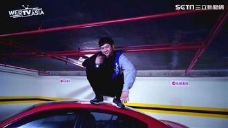 驚！原來地下停車場也能當舞池？