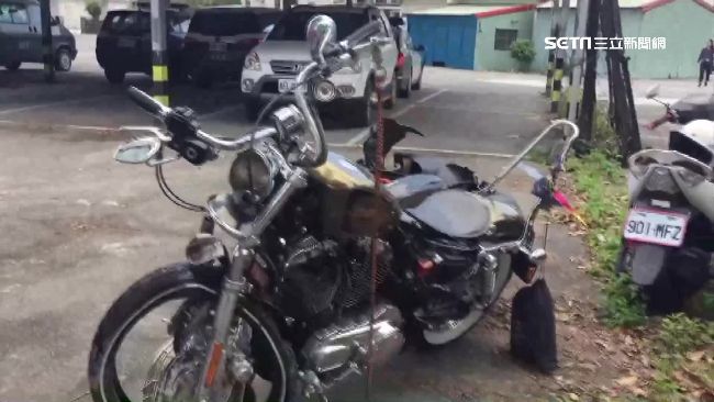 重機車隊等同伴　折返後見友自撞慘死