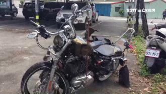 重機車隊等同伴　折返後見友自撞慘死