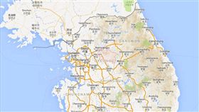 京畿道楊平郡（圖／翻攝自google map）