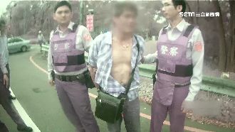 癡情男偷車想找女友　警狂追50公里