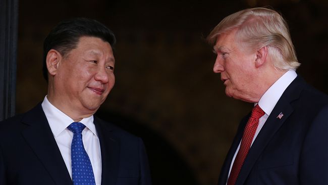 聽到習近平較成功　川普秒答：我也是