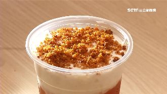 烏魚子+奶蓋茶！大稻埕古早味再創新