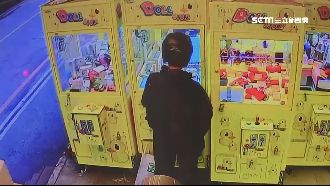 夾娃娃機大盜逮到了！犯案動機超單純