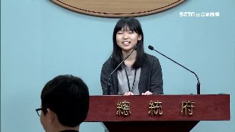 總統府新體驗營！小小發言人笑果十足