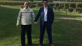 許毓仁臉書,王金平