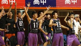 ▲立仁高中擊敗善化，HBL乙級全國冠軍之路更進一步。（圖／快樂電視提供）