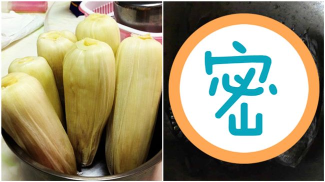 玉米悶煮6小時　竟成絕美暗黑料理
