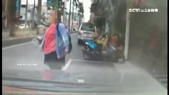 大嬸肉身強佔車位　引民怨遭PO網