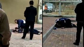 把手機扔出去　兒竟跟著跳樓身亡 圖／翻攝自微博