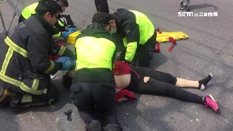 逼開故障水車硬開？警出示監視器打臉