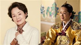 圖翻攝自韓網 金姈愛