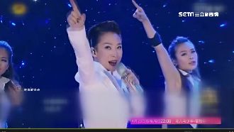 林憶蓮向張國榮致敬　唱跳經典金曲