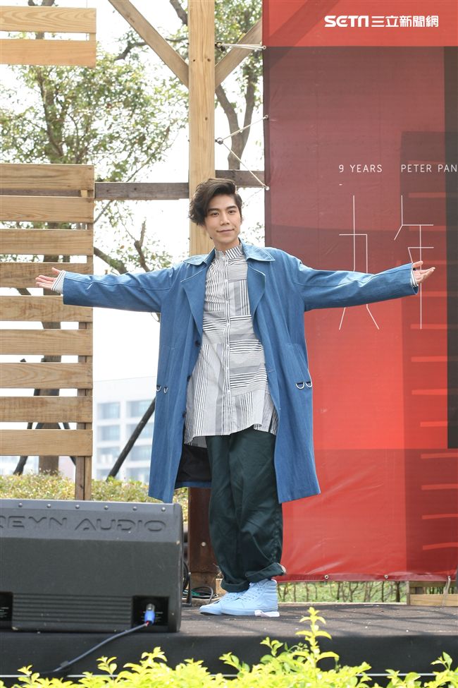 潘裕文EP《九年》簽唱會