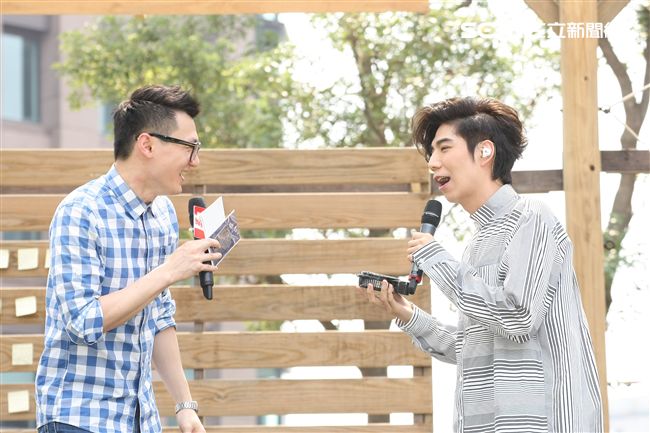 潘裕文EP《九年》簽唱會