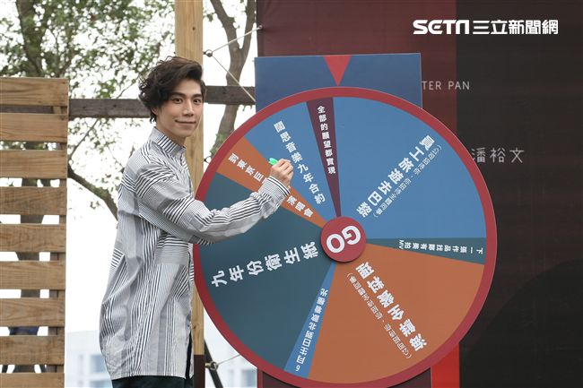 潘裕文EP《九年》簽唱會