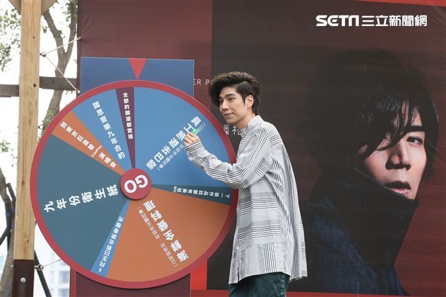 潘裕文EP《九年》簽唱會