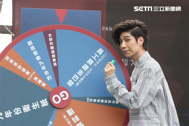 潘裕文EP《九年》簽唱會