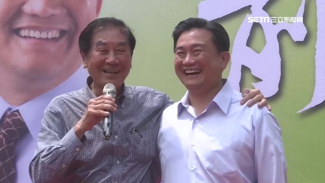 力挺王定宇　陳唐山：不怕得罪其他人