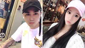 林采緹 胡睿兒 圖/翻攝自臉書