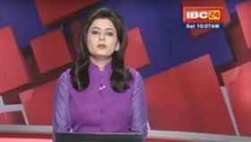 女主播卡爾（Supreet Kaur）（圖／翻攝自Youtube）