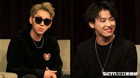 圖記者周詠晨攝 block b