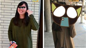 減重,體重,減肥,澱粉,運動,鉛筆腿,象腿,過程,飲食,Dcard　圖／翻攝自Dcard https://goo.gl/BO8XCL