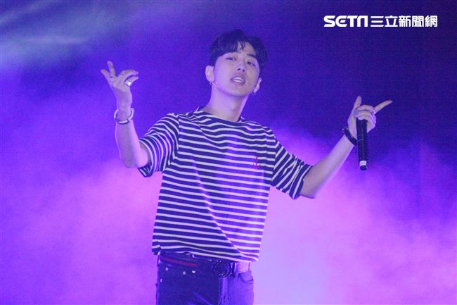 韓國嘻哈饒舌品牌「AOMG」來台開唱