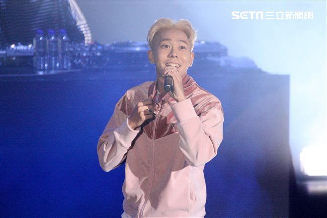 韓國嘻哈饒舌品牌「AOMG」來台開唱