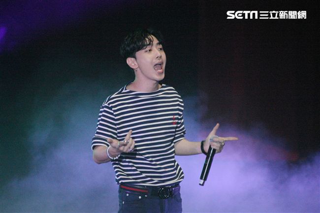 韓國嘻哈饒舌品牌「AOMG」來台開唱