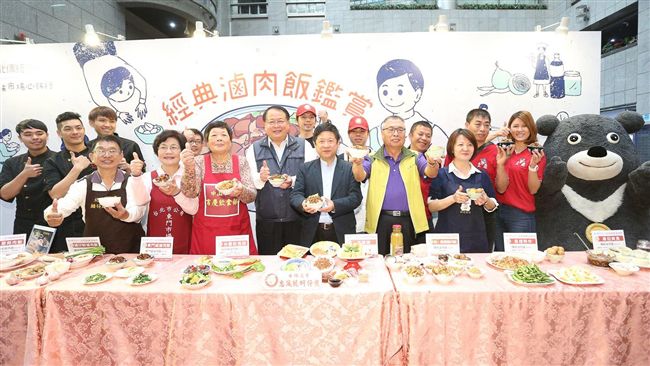 台北滷肉飯PK　30饕客都愛這兩家