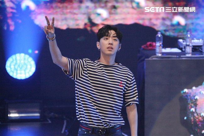 韓國嘻哈饒舌品牌「AOMG」來台開唱