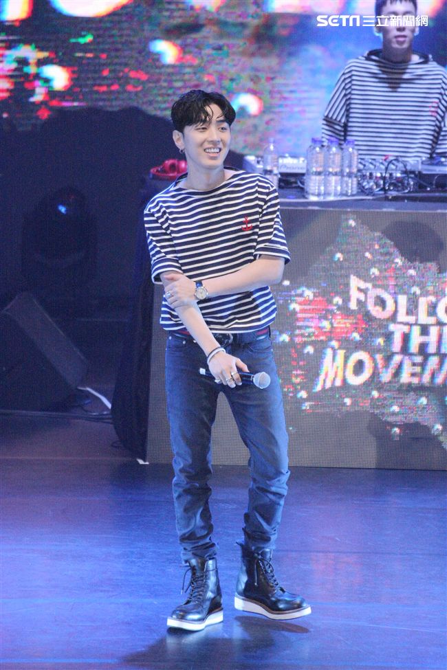 韓國嘻哈饒舌品牌「AOMG」來台開唱