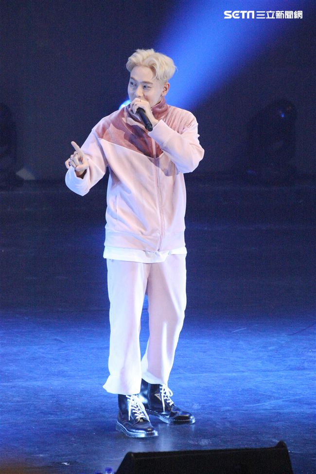 韓國嘻哈饒舌品牌「AOMG」來台開唱