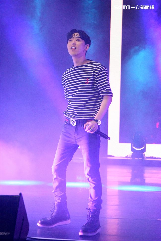 韓國嘻哈饒舌品牌「AOMG」來台開唱