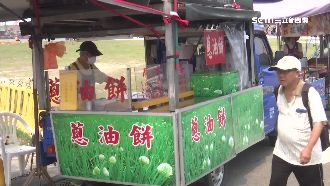 獨／攤販霸占停車格營業　竟無法可管