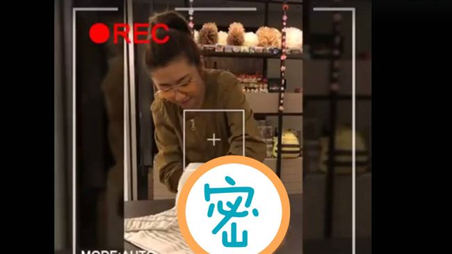 任家萱超想當媽　興奮練習「包嬰兒」